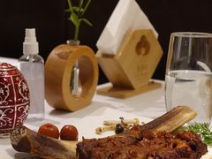 -悦融琥珀·京鲁菜·海味珍品(西单店)