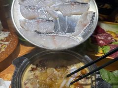 -塔兰齐新疆孜然火锅(鲤鱼山路店)