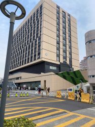 点击看大图 -上海交通大学医学院附属上海儿童医学中心(陆家嘴总院区)