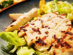 鸡肉凯撒沙拉-bluefrog蓝蛙(皇庭广场店)