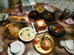 -茉莉餐厅(包河万达店)