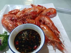 -范饭椰林川湘味海鲜·椰子鸡(三亚湾椰梦长廊店)