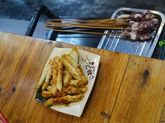 -源味居手把签烧烤(长春一店)