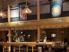 大堂-冰川冷面·延边菜·炭烤串(观前店)