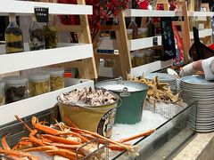 -菲住布渴酒店自助餐厅(阿里巴巴西溪园区店)