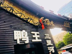 -鸭王烤鸭店(三里河店)