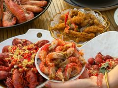 -聚汇三少·龙虾·中餐厅(莫邪路新天地店)