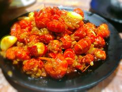 -沈记烧烤海鲜(江汉二路店)