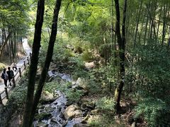 -藏龙百瀑风景区