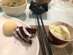 -青岛蓝海大饭店·爱琴海自助餐厅(崂山店)