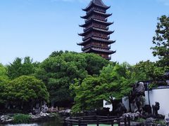 -常熟方塔园
