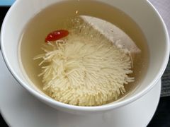 文思豆腐羹-南京景枫万豪酒店·万豪中餐厅