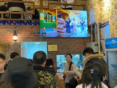 大堂-巴依家新疆手抓饭(菱角湖万达店)