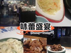 -东方饺子王(哈西万达店)