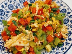 尖椒荷包蛋-新新湘菜馆(新中街二条店)