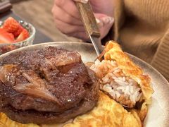 -小银家日式简餐(中信丹阳花园店)