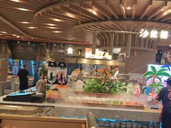 -山焱·炭火自助烤肉(周浦万达店)