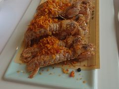 -骏莱海鲜鱼港(五角场店)