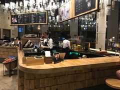 -星巴克臻选(湖滨道店)