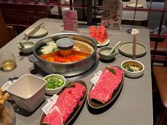 -巴奴毛肚火锅(大剧院店)