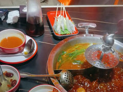 -蜀大侠火锅(森兰花园城店)