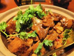 -徽三说·土徽菜·中国徽菜连锁品牌(一中店)