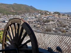 -丽江古城第一观景台