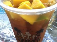 -九里香奶茶果汁(碧湖店)