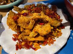 -爱妻鱼•老体北重庆水煮鱼•川菜(白云路店)