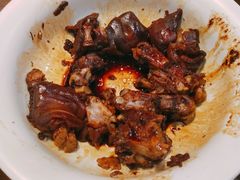 -傅记酱肉