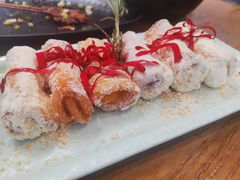 燕麦香芋卷-成都吃客(九眼桥店)