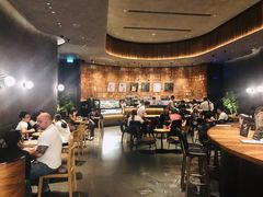 大堂-星巴克臻选店(澳门伦敦人店)