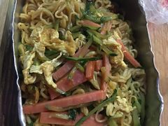 炒方便面-老铁岭·涮肚烧烤(太原街店)