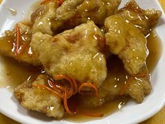 锅包肉-屋里家延边朝鲜族冷面(南园店)