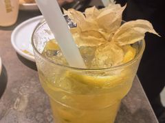 茉莉姑娘果茶-锅飘飘·东北铁锅炖(雨花客厅店)
