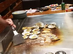 -大渔铁板烧(中山路八佰伴店)