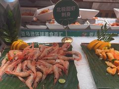 -亚马逊海鲜自助(梅溪湖步步高店)