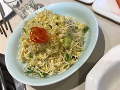 白菜豆腐丝-浩爷羊蝎子火锅(望京店)
