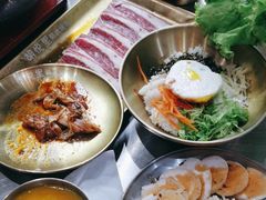-胡悦里韩式烤肉(芝罘万达广场店)
