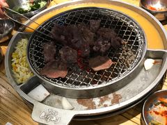 -姜虎东白丁烤肉(虹桥天地店)