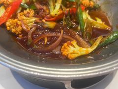 -巴依老爷新疆美食(清华东门店)