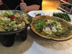 -阿英煲(凉城路店)