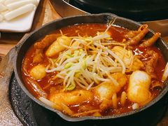鸡爪年糕-喇喇排骨火锅·传统韩式脊骨汤(望京西园总店)