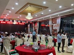 大堂-茗荔园农庄(大涌店)