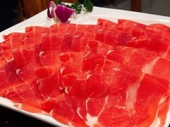 牛上脑-南门涮肉(上海一店)