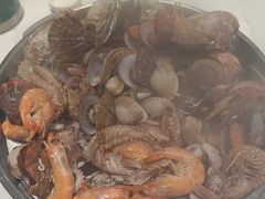 -大锅强·蒸海鲜青岛菜(金沙滩店)