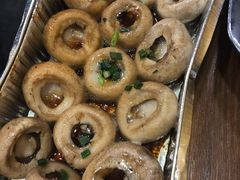 锡纸蘑菇-老虎滩大连海鲜烧烤(建邺云锦路总店)