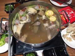 -牛很鲜潮汕牛肉火锅(朝晖路店)
