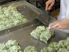 春三鲜青团-沈大成(南京东路店)