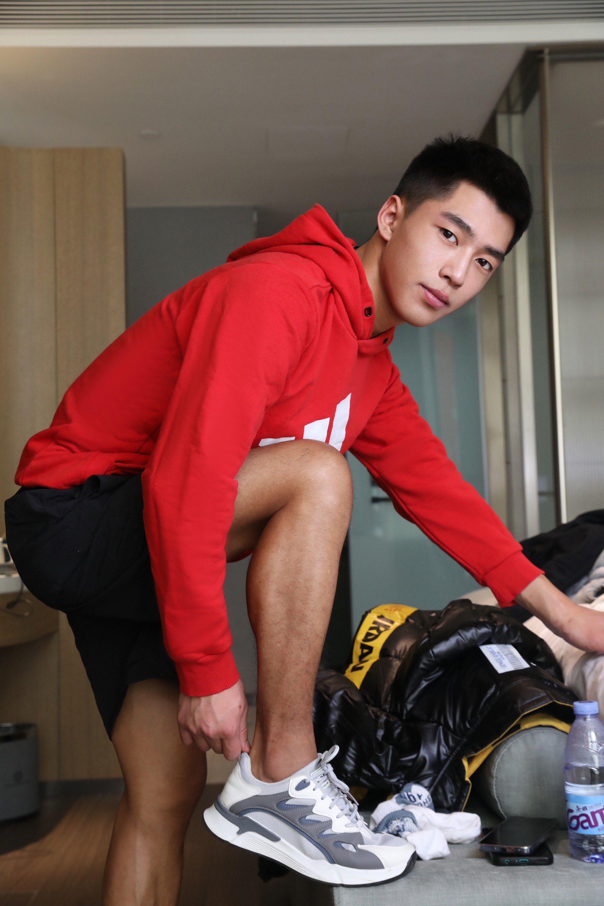 春暖花开就是阳光少年郎